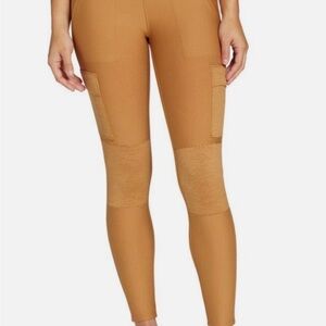 Stylish Tan Leggings for Women Alpine Design Brand new with tag